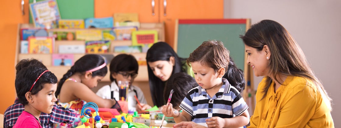 Guía docente: Metodología de enseñanza para buenos hábitos en niños